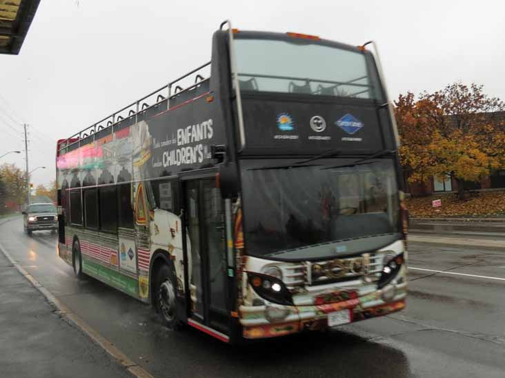 Ottawa ADL Enviro400 open top BP2 902